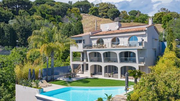 Magnifique villa