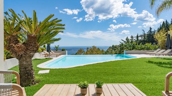 Magnifique villa