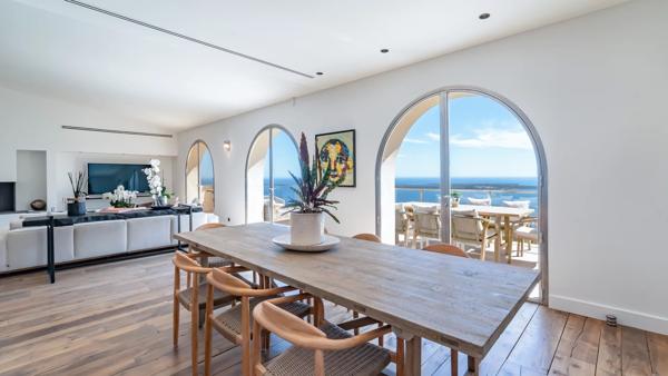 Magnifique villa
