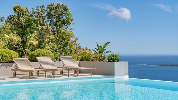 Magnifique villa