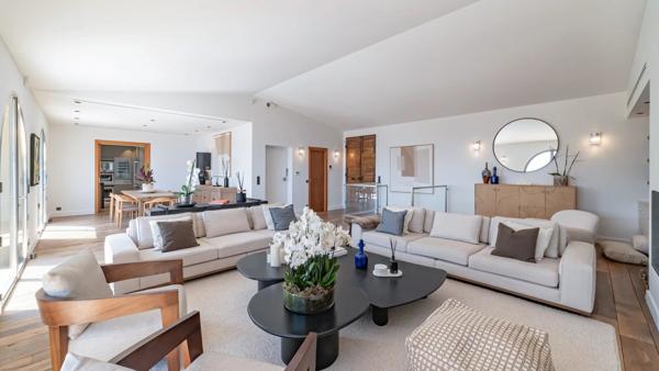 Magnifique villa