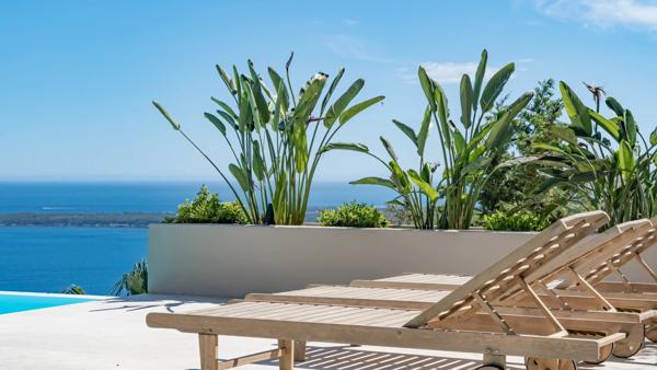 Magnifique villa
