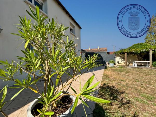 Maison évolutive de 4 chambres + bureau + grand garage - VERTOU (44)