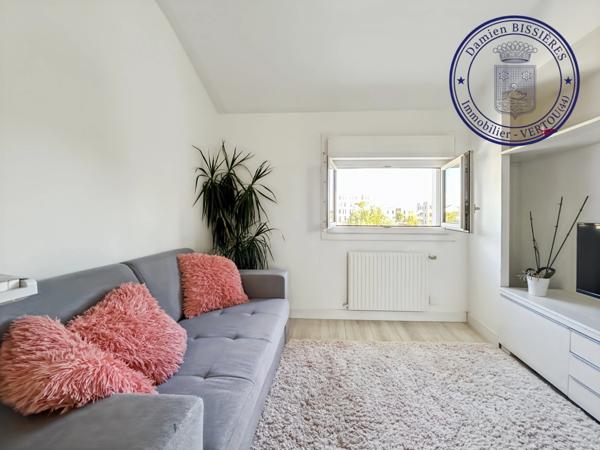 Maison évolutive de 4 chambres + bureau + grand garage - VERTOU (44)