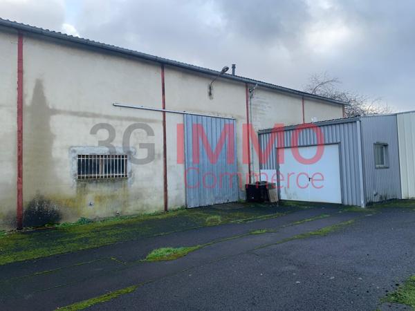 Location / Local Industriel / Bâtiment