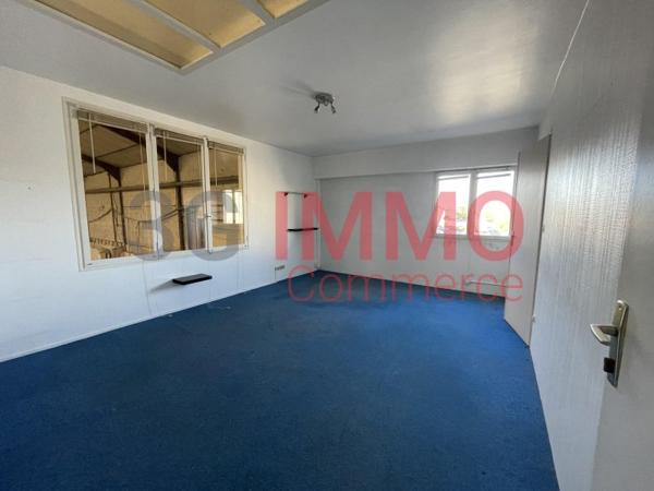 Location / Local Industriel / Bâtiment