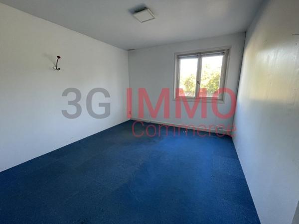 Location / Local Industriel / Bâtiment