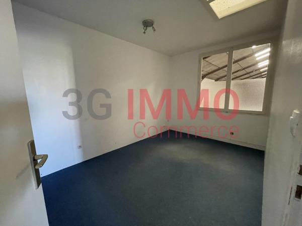 Location / Local Industriel / Bâtiment