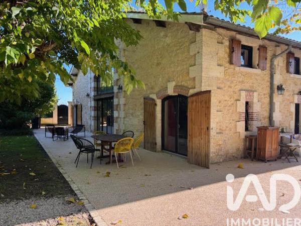 Maison à vendre 7 pièces 220 m² Sadirac