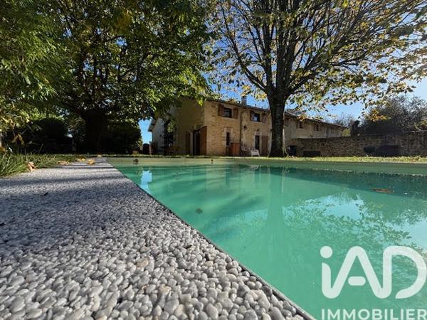 Maison à vendre 7 pièces 220 m² Sadirac