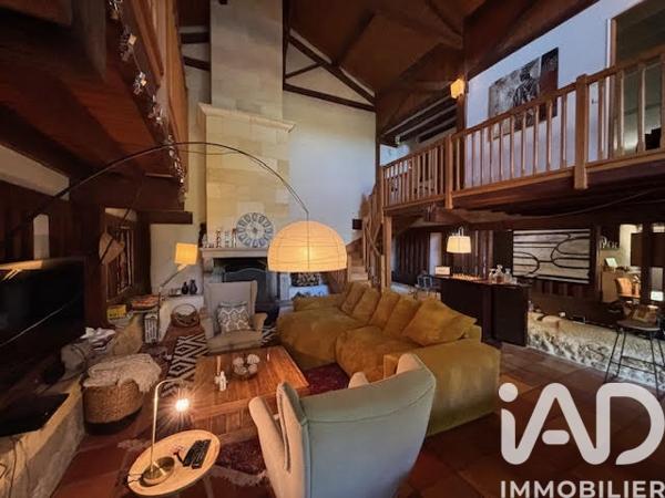 Maison à vendre 7 pièces 220 m² Sadirac