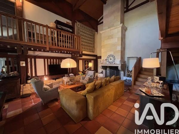 Maison à vendre 7 pièces 220 m² Sadirac