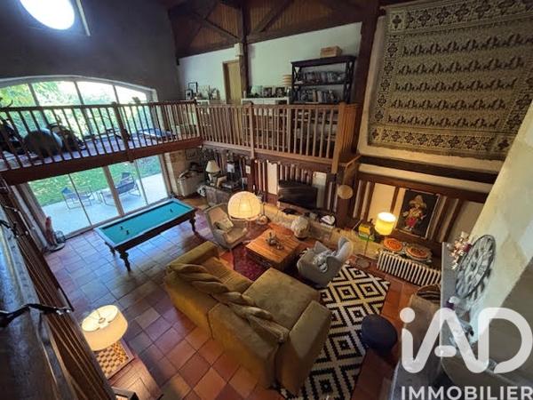 Maison à vendre 7 pièces 220 m² Sadirac