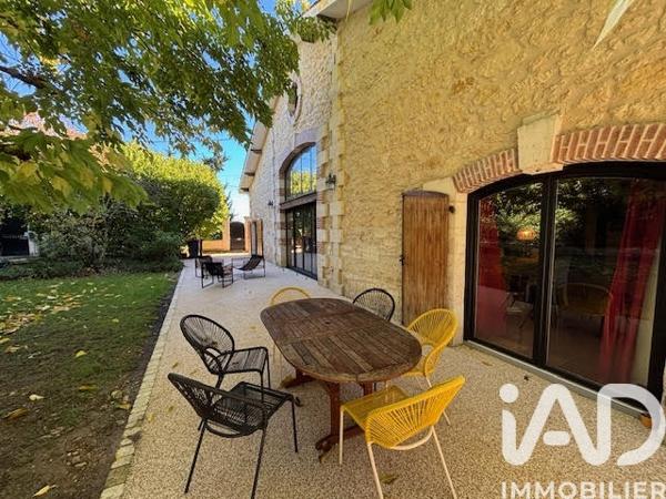 Maison à vendre 7 pièces 220 m² Sadirac