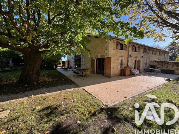 Maison à vendre 7 pièces 220 m² Sadirac