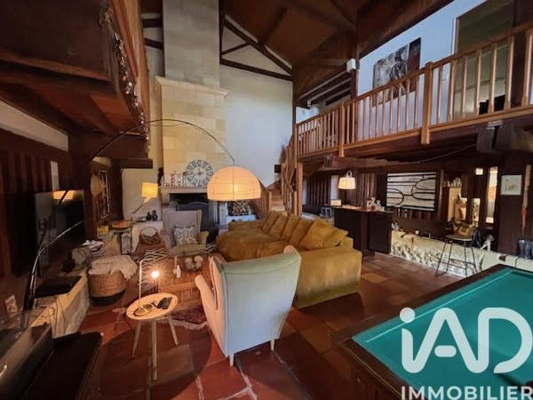 Maison à vendre 7 pièces 220 m² Sadirac