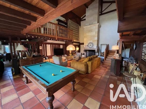 Maison à vendre 7 pièces 220 m² Sadirac