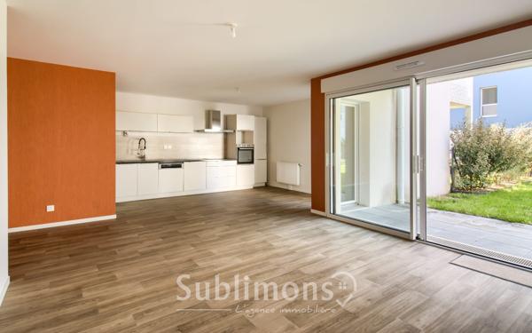 Appartement 4 pièces 87 m²