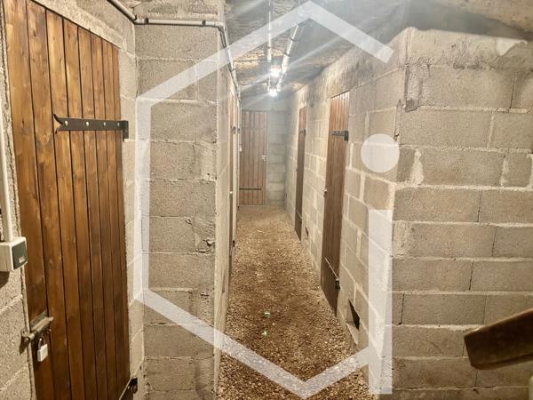 Appartement duplex lumineux – Centre-ville de Cosne-sur-Loire