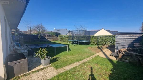 Maison à vendre à Guipel en Ille-et-Vilaine (35440), ref : SR