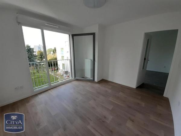 Appartement à vendre 2 pièces 39.2m²