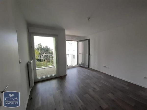 Appartement à vendre 2 pièces 39.2m²