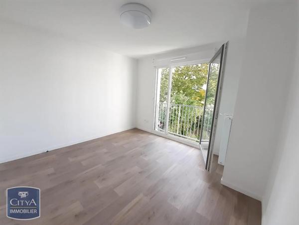 Appartement à vendre 2 pièces 39.2m²