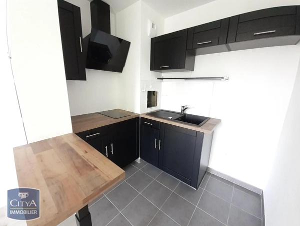 Appartement à vendre 2 pièces 39.2m²