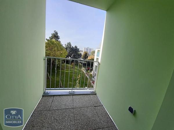 Appartement à vendre 2 pièces 39.2m²