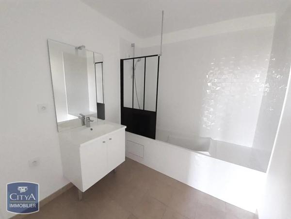 Appartement à vendre 2 pièces 39.2m²