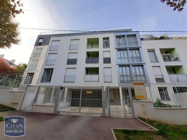 Appartement à vendre 2 pièces 39.2m²