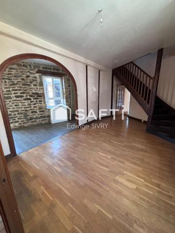 Maison 130 m² – Vue exceptionnelle sur les remparts