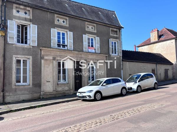 Maison 130 m² – Vue exceptionnelle sur les remparts