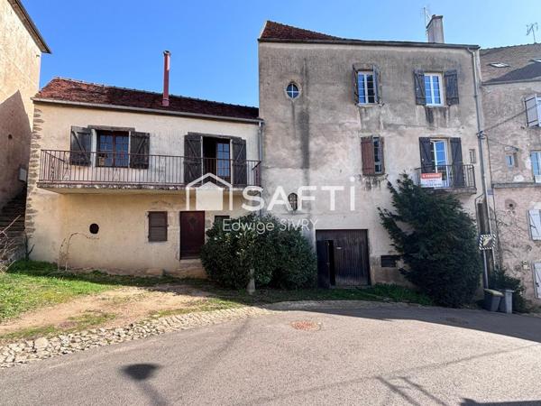 Maison 130 m² – Vue exceptionnelle sur les remparts