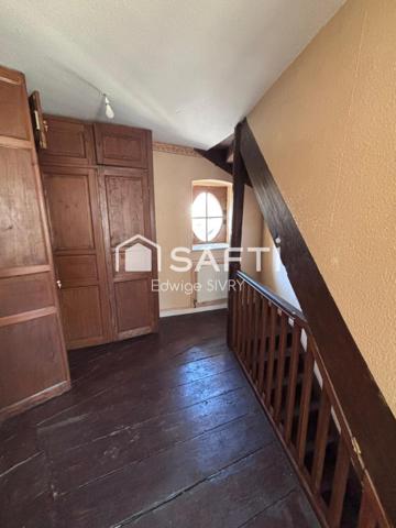 Maison 130 m² – Vue exceptionnelle sur les remparts