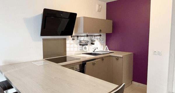 Location Appartement 2 pièces 39.77 m² - Fontenay-le-fleury 78330