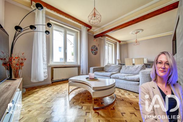 Maison à vendre 6 pièces 149 m² Hayange