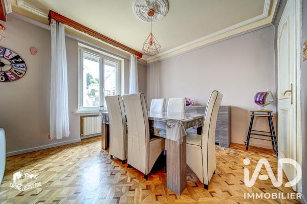 Maison à vendre 6 pièces 149 m² Hayange