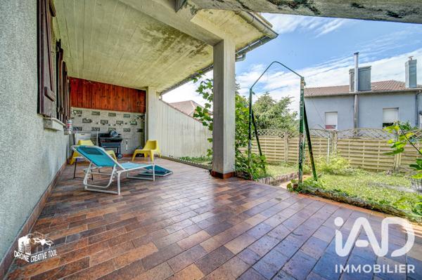 Maison à vendre 6 pièces 149 m² Hayange