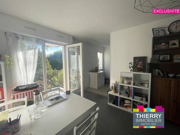 Appartement 2 pièces - 44200 Nantes