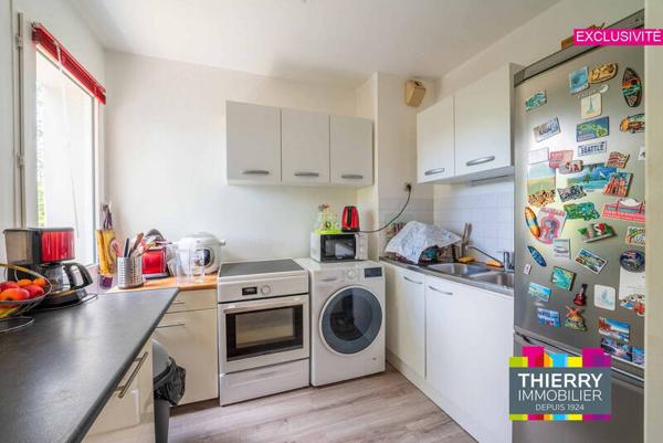 Appartement 2 pièces - 44200 Nantes