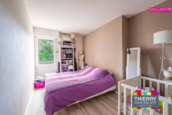 Appartement 2 pièces - 44200 Nantes