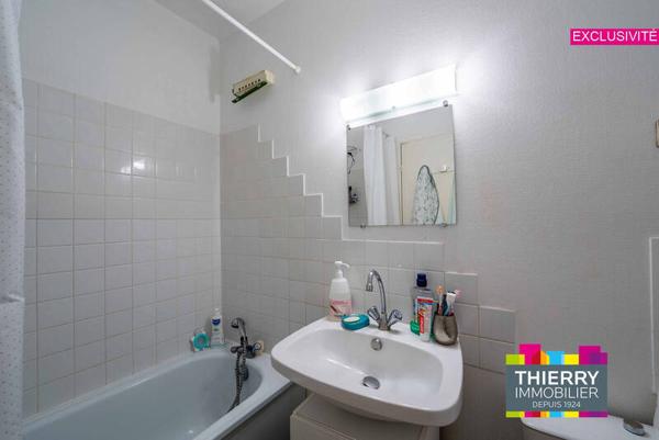 Appartement 2 pièces - 44200 Nantes