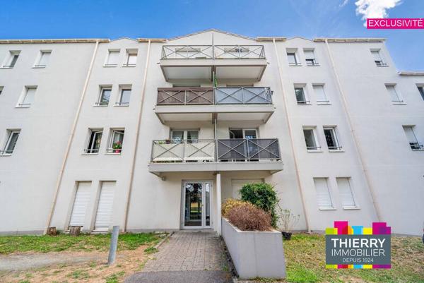 Appartement 2 pièces - 44200 Nantes