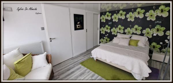 Maison Atypique,325 m²,vue, piscine, pierre, caractère à vendre 6 pièces SAINT VERAND (71)Bourgogne