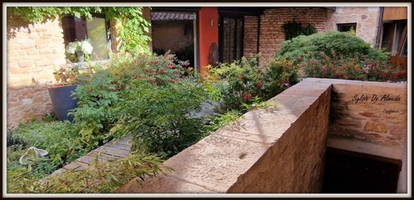 Maison Atypique,325 m²,vue, piscine, pierre, caractère à vendre 6 pièces SAINT VERAND (71)Bourgogne