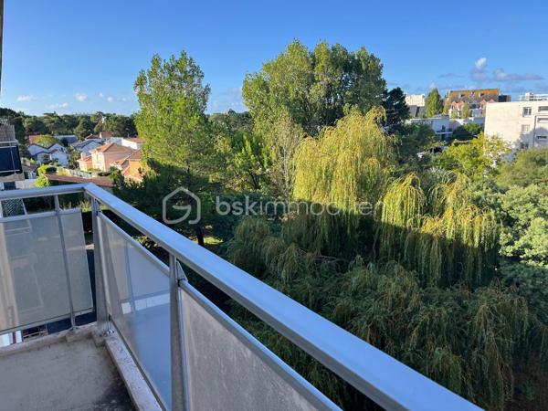 Appartement en bon état situé au 3ème et dernier étage surélevé d'une copropriété entretenue, comprenant:
Entrée avec placard, séjour avec terrasse et coin couchage ( lit pont ), cuisine aménagée et équipée, cellier, 2 chambres, salle de bain, WC séparé et placard
Une cave et 2 places de parking complètent ce bien.
Les menuiserie sont en double vitrage.
Les escaliers en demi paliers sont confortables, les charges de copropriété sont faibles car il n'y a pas d'ascenseur.