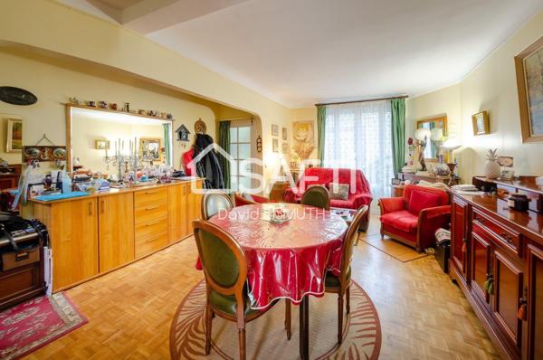 Maison 4 pièces 3 chambres de 76 m2 avec une dépendance et un sous sol de 60 m2 NOTE DPE D