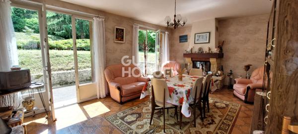 MEZIERES SUR SEINE - Maison 5 pièces, 3 chambres