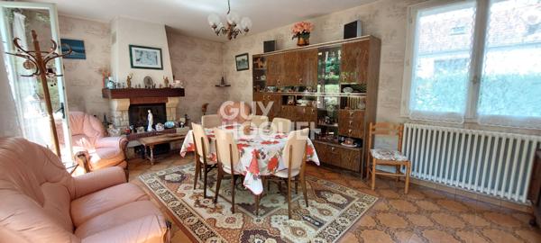 MEZIERES SUR SEINE - Maison 5 pièces, 3 chambres